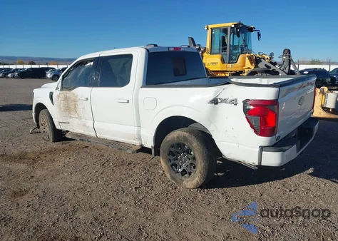 2024 Ford F-150 Xlt z USA, uszkodzony, nr VIN 1FTFW3LD2RFA49686